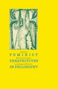 Produktbild: Feminist Perspectives in Philosophy