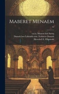 Produktbild: Maberet Menaem; 02