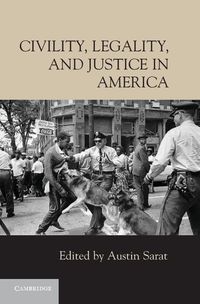 Produktbild: Civility, Legality, and Justice in America