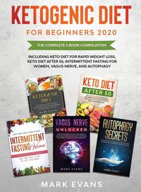 Produktbild: Ketogenic Diet for Beginners 2020