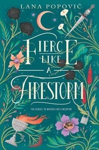 Produktbild: Fierce Like a Firestorm