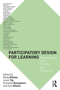 Produktbild: Participatory Design for Learning