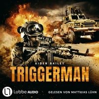 Produktbild: Trigger Man - The Trigger Man, Teil 1