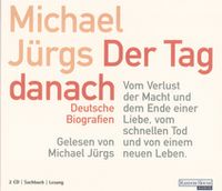 Produktbild: Der Tag danach, 2 Audio-CDs