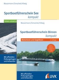 Produktbild: Sportbootf&uuml;hrerscheine Binnen und See