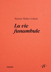 Produktbild: La vie funambule