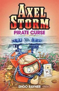 Produktbild: Rayner, S: Pirate Curse