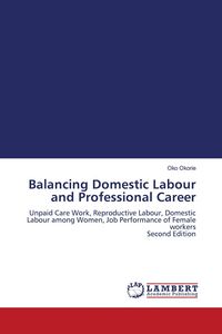 Produktbild: Balancing Domestic Labour and Professional Career