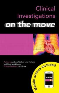 Produktbild: Walker, A: Clinical Investigations on the Move