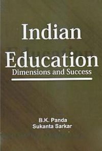 Produktbild: Indian Education Dimensions And Success