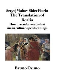 Produktbild: The Translation of Realia