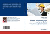 Produktbild: Women, Higher Education, and Career Choice