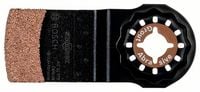 Produktbild: Bosch Accessories 2609256C48 AIZ 32 RT Hartmetall Tauchs&auml;geblatt 32 mm 1 St.