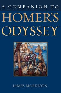 Produktbild: A Companion to Homer's Odyssey