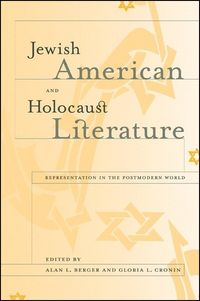 Produktbild: Jewish American and Holocaust Literature