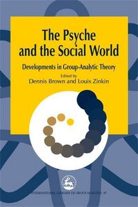 Produktbild: The Psyche and the Social World