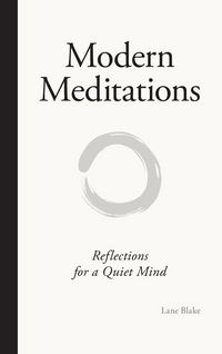 Produktbild: Modern Meditations
