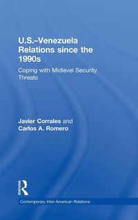Produktbild: U.S.-Venezuela Relations since the 1990s