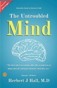 Produktbild: The Untroubled Mind (Illustrated)