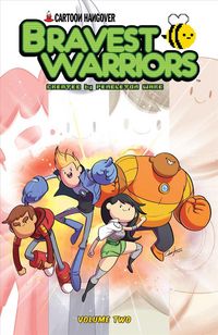 Produktbild: Bravest Warriors Vol 2 2 V02