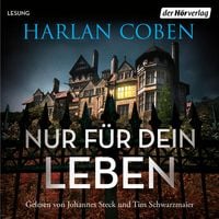 Bild vom Artikel Nur für dein Leben vom Autor Harlan Coben