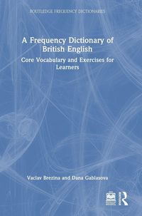Produktbild: A Frequency Dictionary of British English