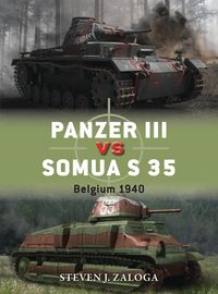 Produktbild: Panzer III vs Somua S 35