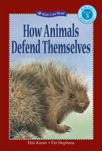 Produktbild: How Animals Defend Themselves