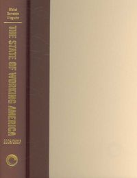 Produktbild: Mishel, L: The State of Working America, 2006/2007