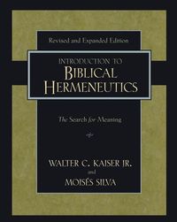 Produktbild: Introduction to Biblical Hermeneutics