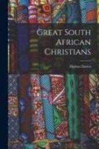 Produktbild: Great South African Christians