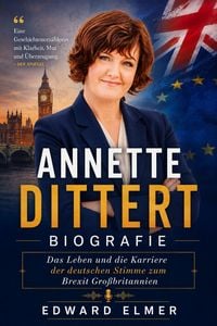 Produktbild: Annette Dittert Biografie