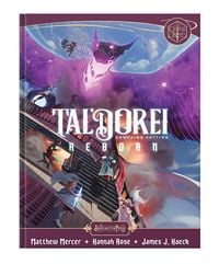 Produktbild: Tal'dorei Campaign Setting Reborn Book