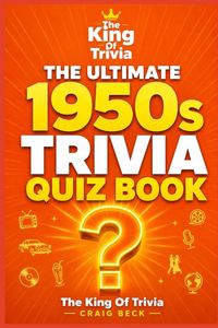 Produktbild: The Ultimate 1950s Trivia Quiz Book