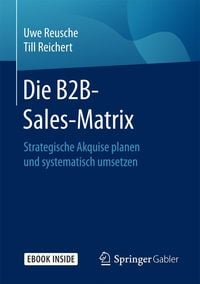 Produktbild: Die B2B-Sales-Matrix