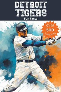 Produktbild: Detroit Tigers Fun Facts