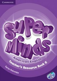 Produktbild: Super Minds Amer English Level