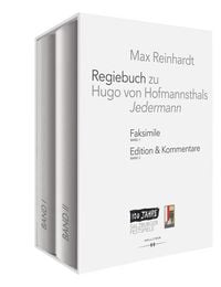 Produktbild: Regiebuch zu Hugo von Hofmannsthals "Jedermann"