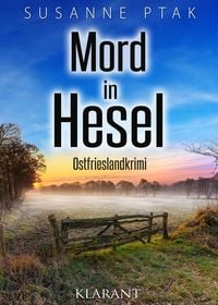 Produktbild: Mord in Hesel. Ostfrieslandkrimi