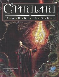 Produktbild: Cthulhu Dark Ages