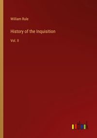 Produktbild: History of the Inquisition