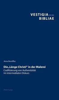 Produktbild: Die &laquo;L&auml;nge Christi&raquo; in der Malerei
