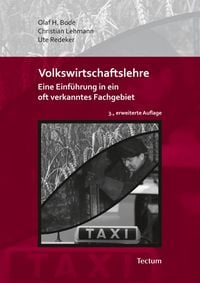 Produktbild: Volkswirtschaftslehre