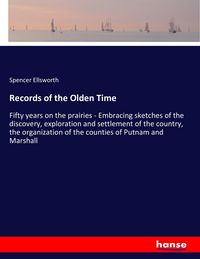 Produktbild: Records of the Olden Time