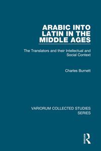 Produktbild: Arabic into Latin in the Middle Ages