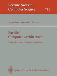Produktbild: Parallel Computer Architectures