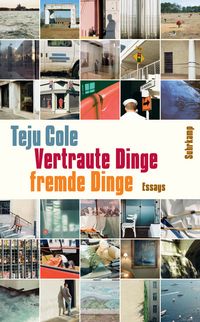 Produktbild: Vertraute Dinge, fremde Dinge