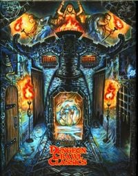 Produktbild: Dungeon crawl classics : &eacute;cran du juge