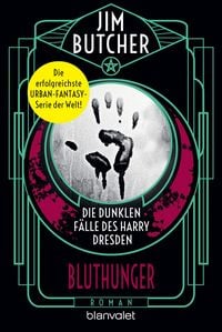 Produktbild: Die dunklen F&auml;lle des Harry Dresden - Bluthunger