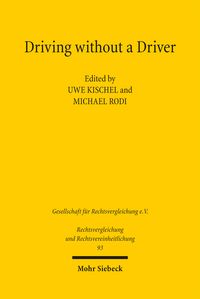 Produktbild: Driving without a Driver